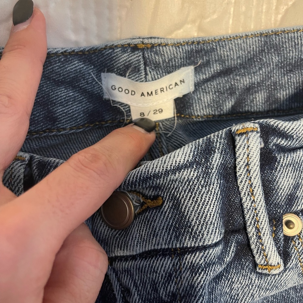 Good American jeans